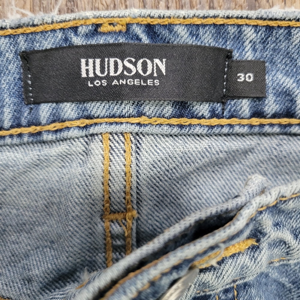 Hudson Thalia Loose Fit Jean, Size 30 - Picture 2 of 5